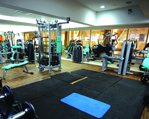 Hotel Hollywood Sarajevo Fitness centar